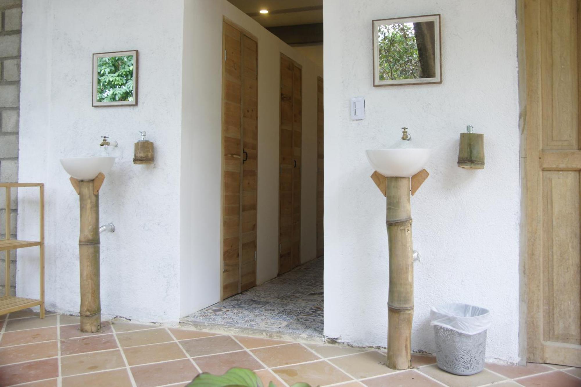 Hostal Vista Verde Minca Exterior foto