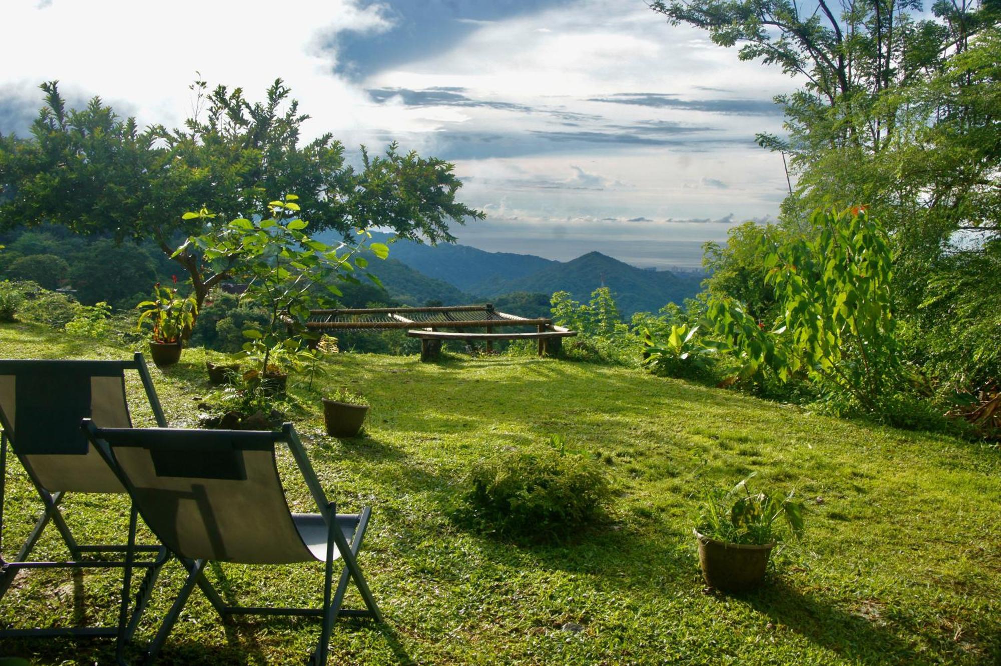 Hostal Vista Verde Minca Exterior foto