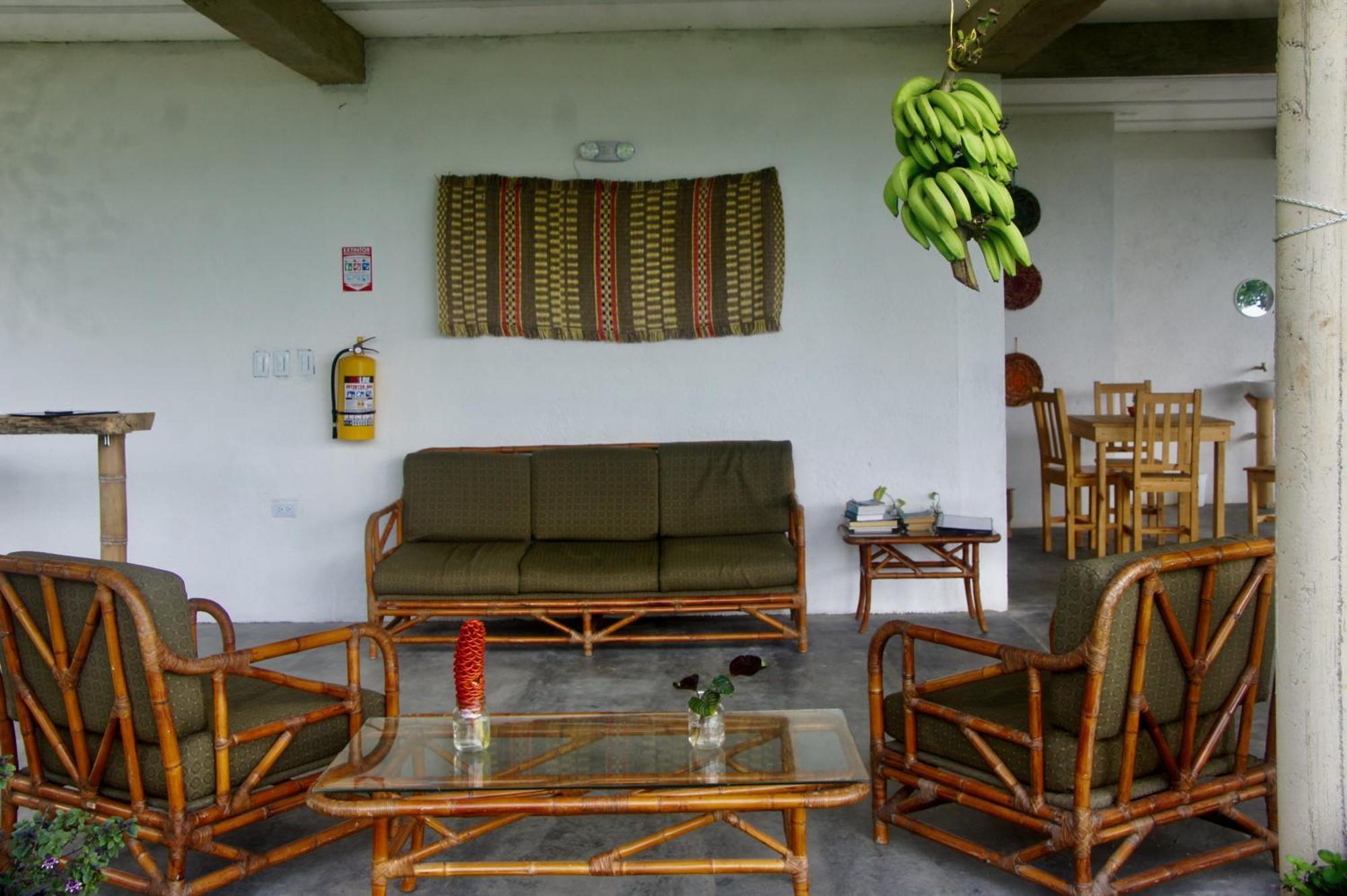 Hostal Vista Verde Minca Exterior foto