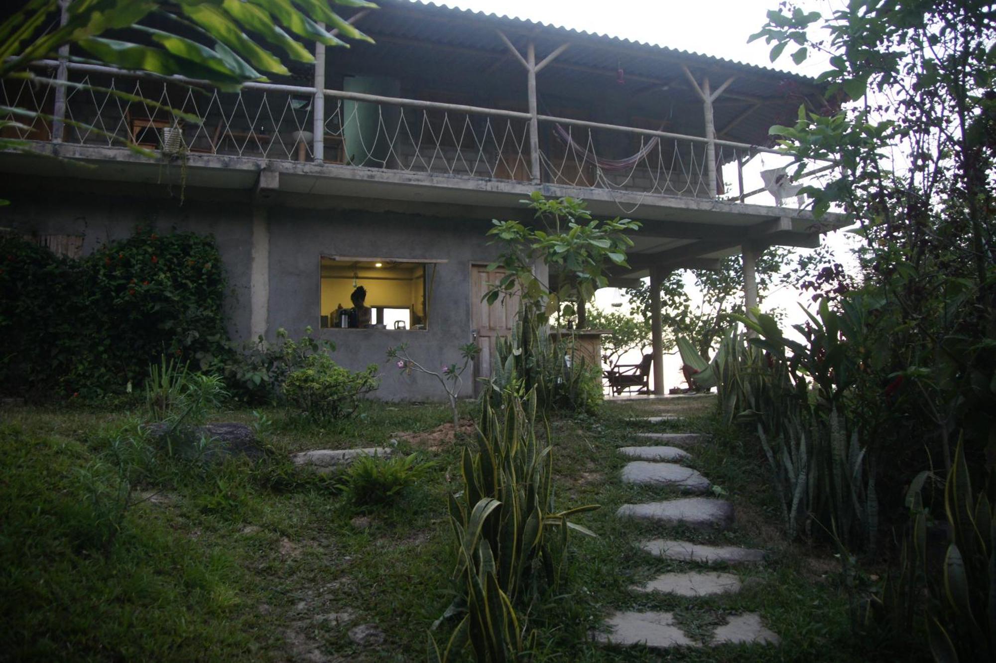 Hostal Vista Verde Minca Exterior foto